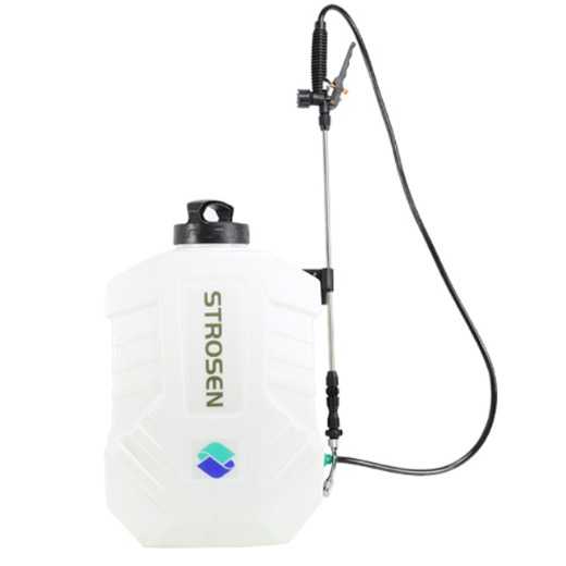 Plastic portable electric sprayer backpack foam sprayer knapsack water power sprayer