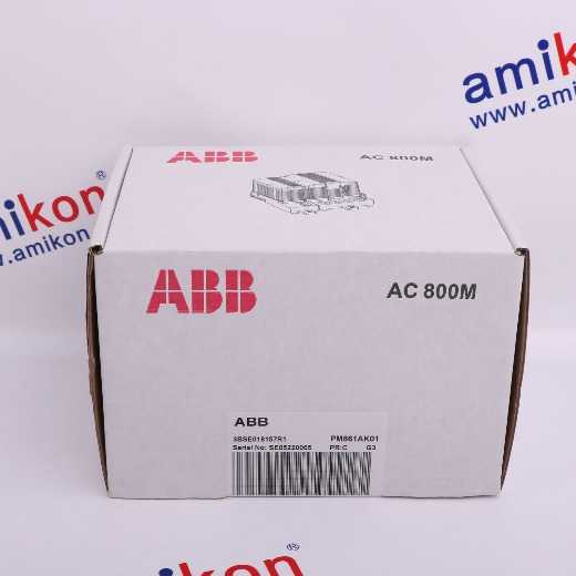 ABB PM851AK01   New-ABB PM864AK01