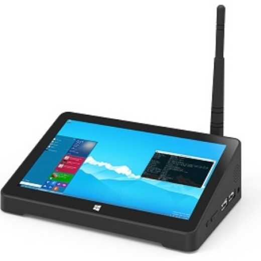 7 inch windows 10 min tablet pc for education and conference 2GB RAM 32GB ROM Intel Z3735 with wifi 2.4Ghz