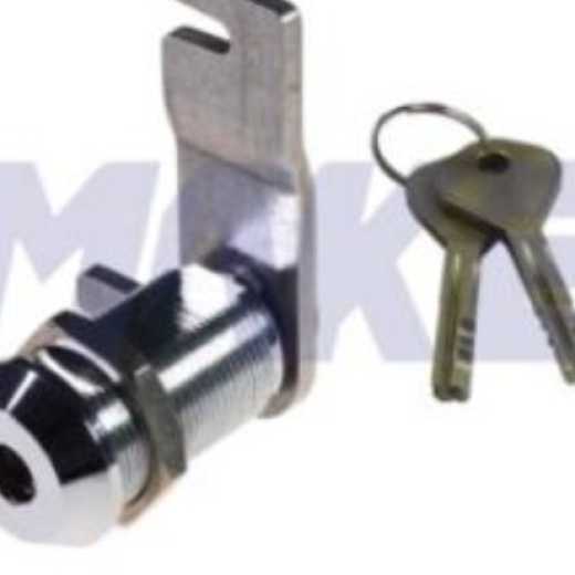 Brass Hook Cam Lock