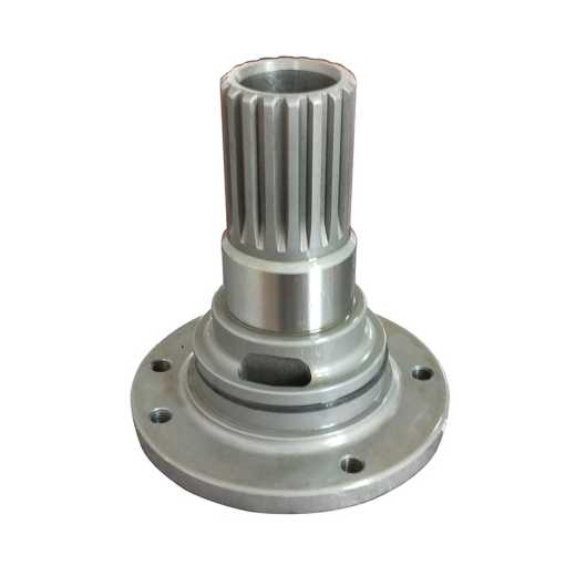 Gearbox components for construction machinery forklift truck loader