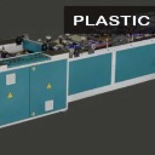 PVC Horizontal Injection Moulding Machine