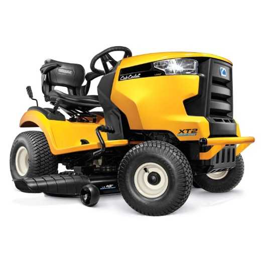 Cub Cadet XT2 LX42 (42