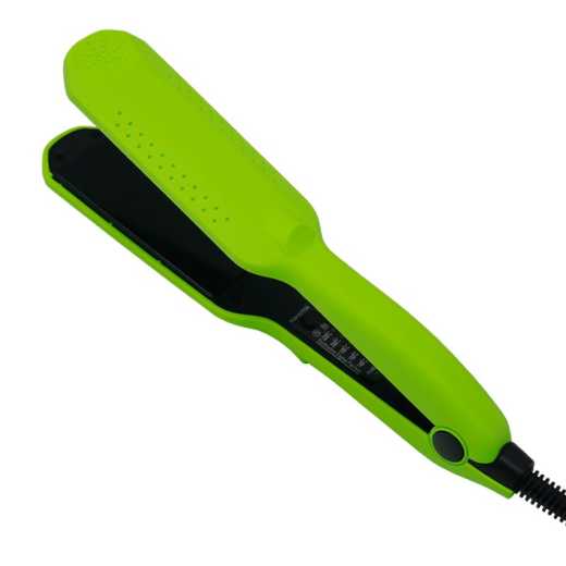 Straight hair splint, five - speed thermostat straightener. Straight/curlers