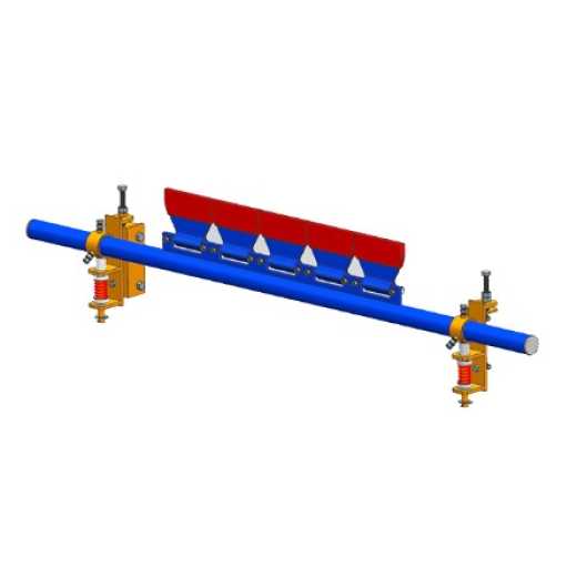 Secondary Belt Cleaner Model SXBMD-PN