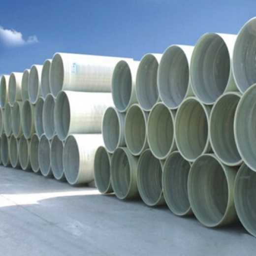 FRP Mortar Pipe FRP sand pipe