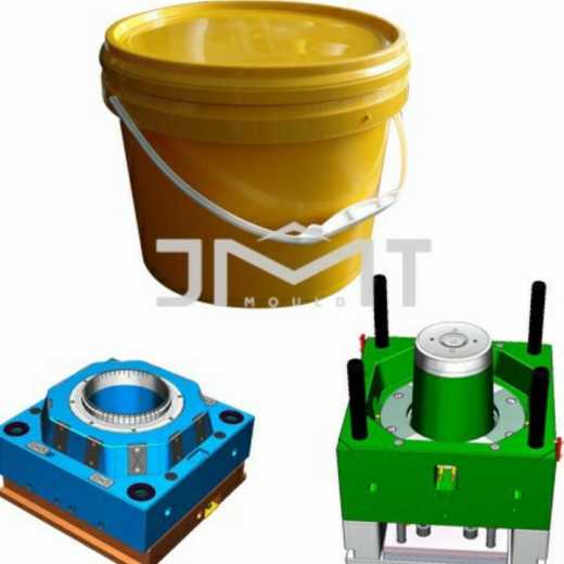 Processing custom Bucket mould