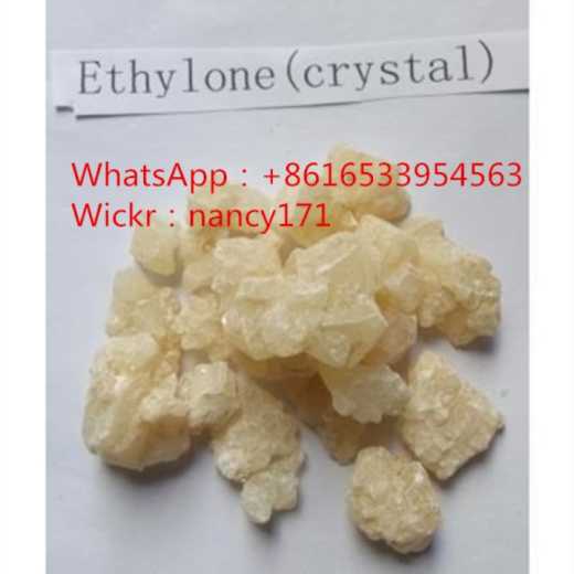 China factory ethylone mephedrone crystal with high purity
