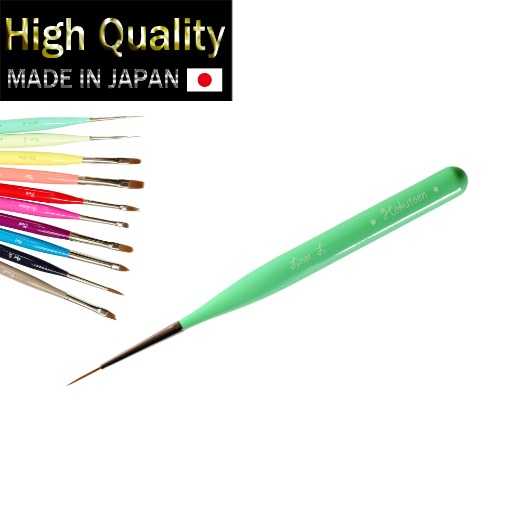 Gel Nail Brush /NH-03 Liner L Brush/High Quality Made In Japan