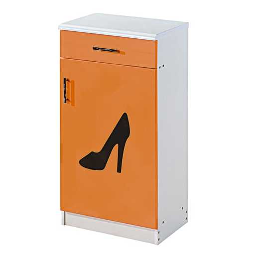 Hui-haoxuan shoe cabinet is simple, modern and economical