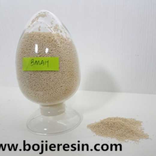 Palladium extraction resin