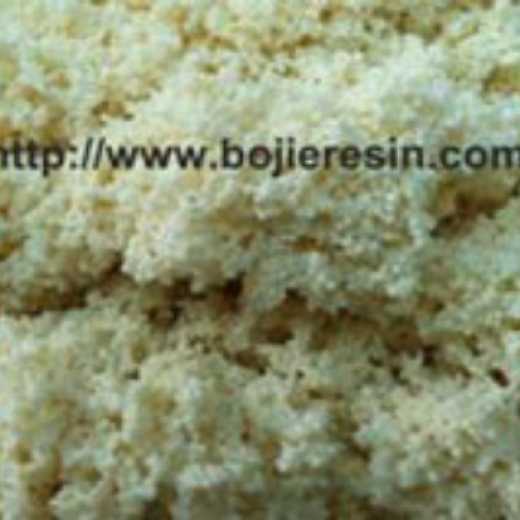 Water saponin polyphenol extraction resin