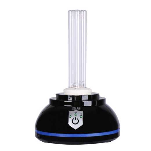Yichen Black knight ULTRAVIOLET disinfection lamp