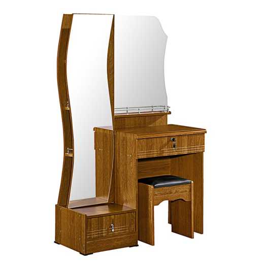 Hui-haoxuan dressing table simple modern economic assembly bedroom European-style dressing table