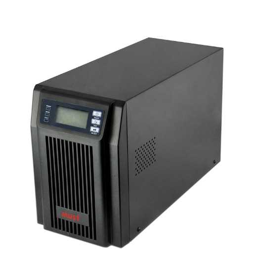 MUST high frequency pure sine wave  1KVA 2KVA 3KVA online ups 