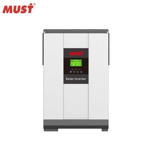 PV1800 VHM Series High Frequency Off Grid Solar Inverter (2-5.5KW)