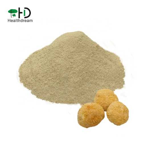 100% Pure natural Hericium Erinaceus powder Monkey Head Mushroom Powder