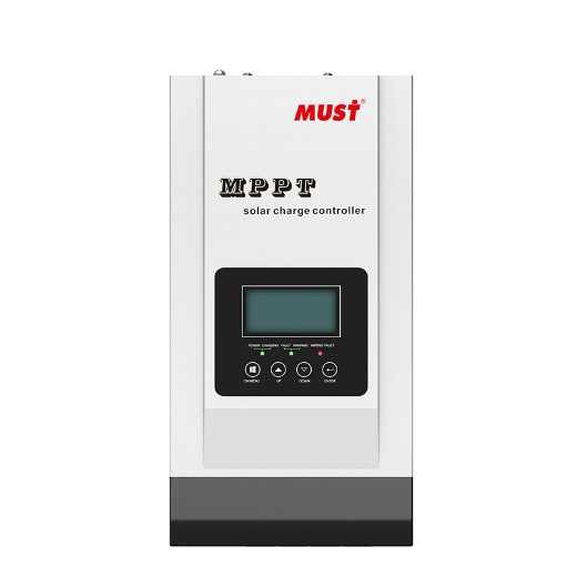 MPPT Solar Charge Controller