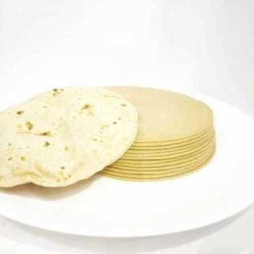 Frozen roti (Chapati)