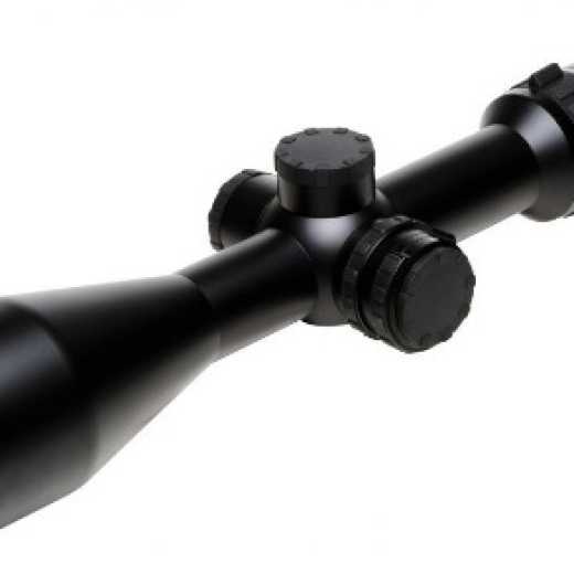 Steiner 3-15x56mm Nighthunter Xtreme Riflescope