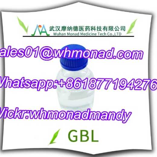 China supplier Gamma-butyrolactone (GBL) / 1,4 bdo / butanediol domestic shipping