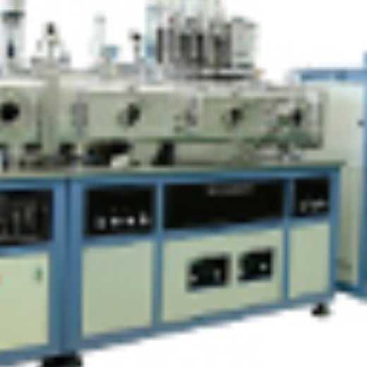 Mould hard vacuum coating machine