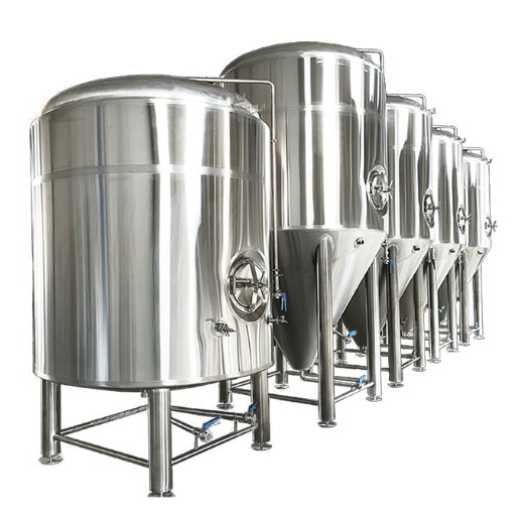 1500L MALT BREWERY TANK GROUP