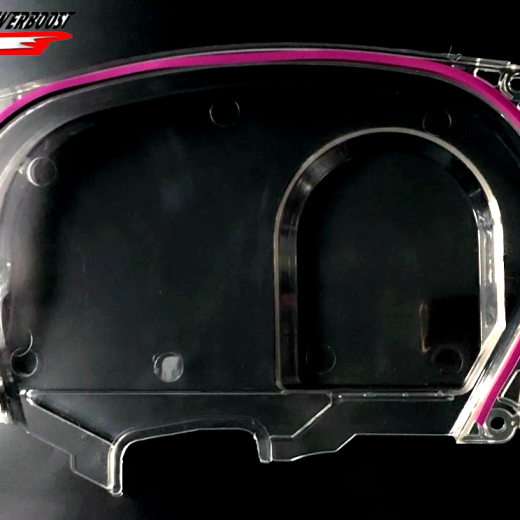 Timing belt cover pulley for Mitsubishi Lancer Evolution EVO9.