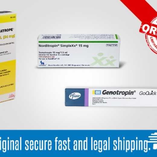 Order Hygetropin, Humatrope, Jintropin, Evogene, Norditropin, Genotropin, etc Online