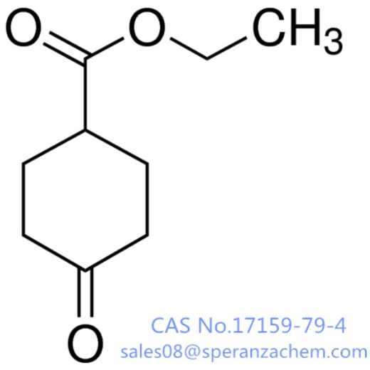 Ethyl 4-oxocyclohexanecarboxylate 