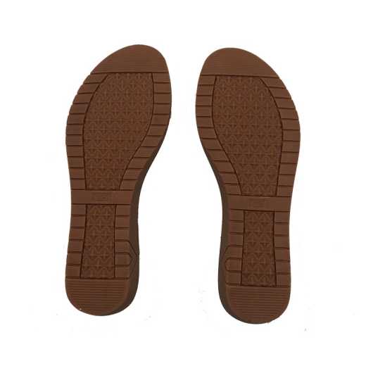 Rubber sole 1080 has good wear resistance, high skid resistance, not easy to break, stable contraction and good air permeability