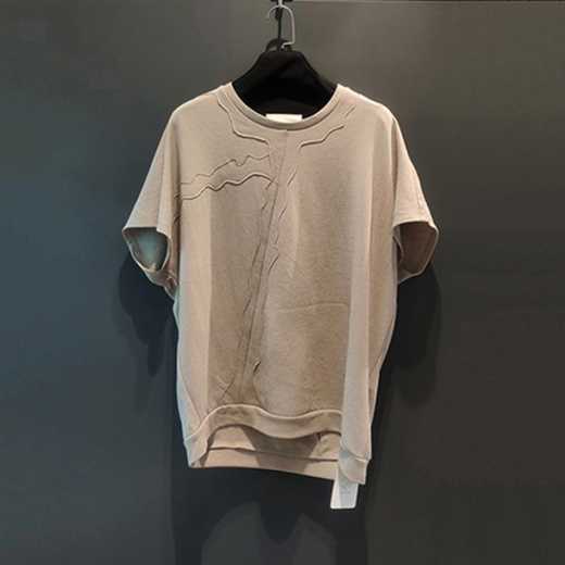 2020 summer New T-shirt fashion personality design comfortable short sleeve fashion