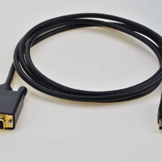 DisplayPort to DVI Adapters Male to Male 1080P Full HD