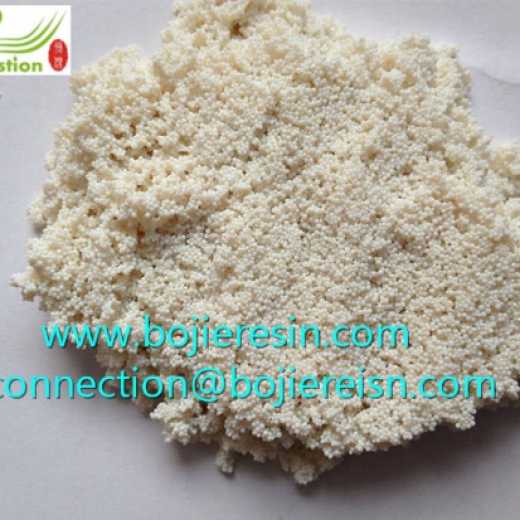 Herbal tea saponin extraction resin