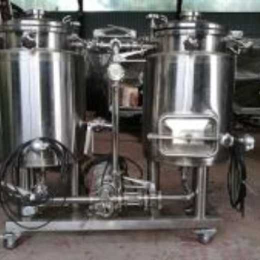 single layer fermenter