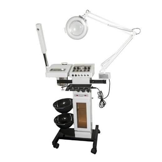 MesoGuns RF Cavitation Laser Dermabrasion Mesotherapy IPL Spa Beauty Machine Salon Slimming Equipment VaneyBeauty