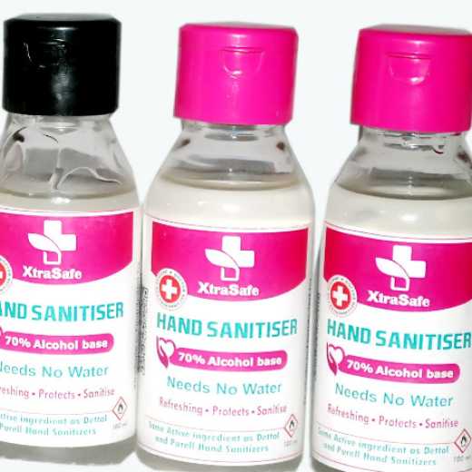 Hand Sanitizer(XtraSafe)