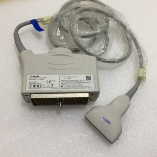 Toshiba PLT-1005BT 14L5 high-frequency linear ultrasound transducer