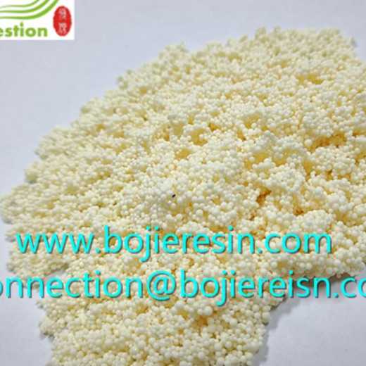 Cephalosporin extraction resin