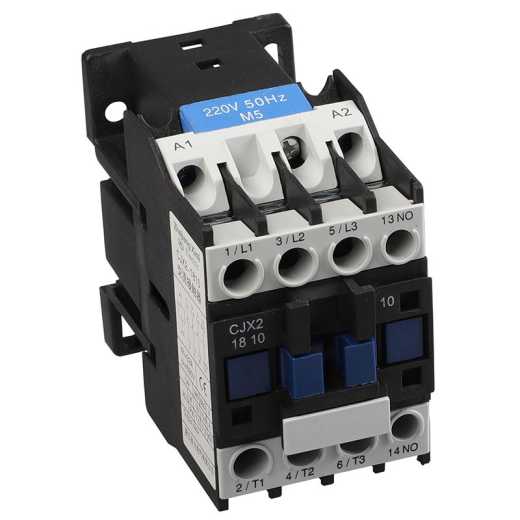 Cjx2-1810 AC contactor