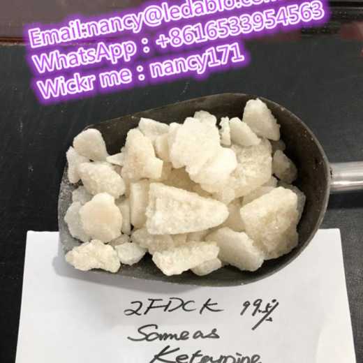 Supply 2fdck fdck white crystal powder crystalline wholesale