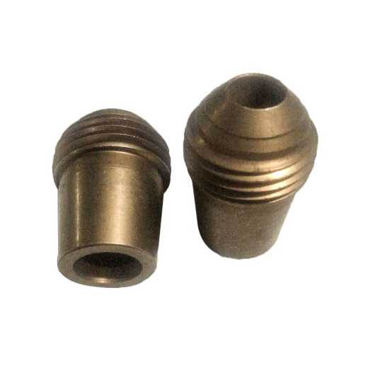 Die casting machine accessories zinc alloy hot chamber machine nozzle nozzle nozzle nozzle nozzle nozzle