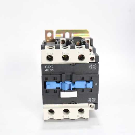 Zhejiang Xinli CJX2(LC1)-4011 AC contactor