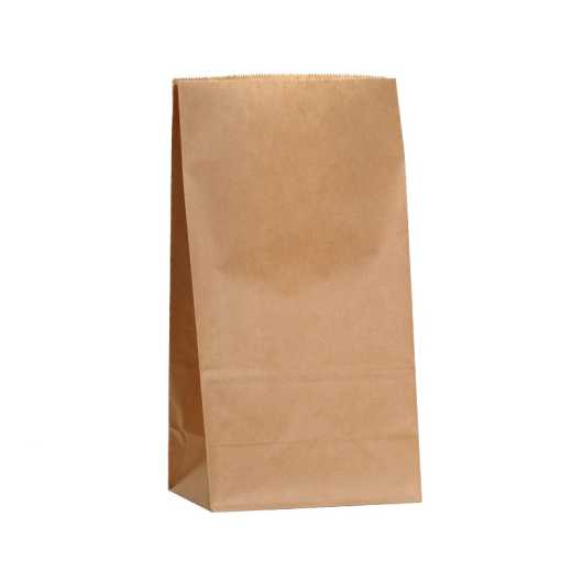 Eco-friendly food paper bag