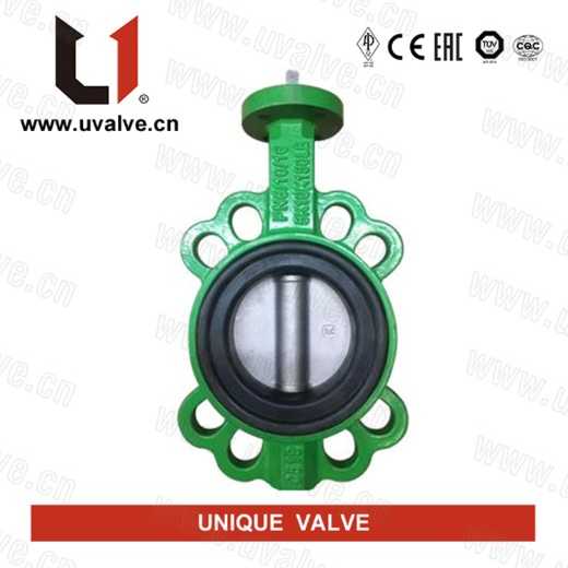 Rubber Seat Butterfly Valve