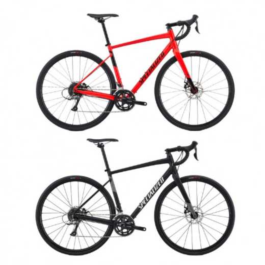 2019 Specialized Diverge E5 Disc Road Bike - Fastracycles
