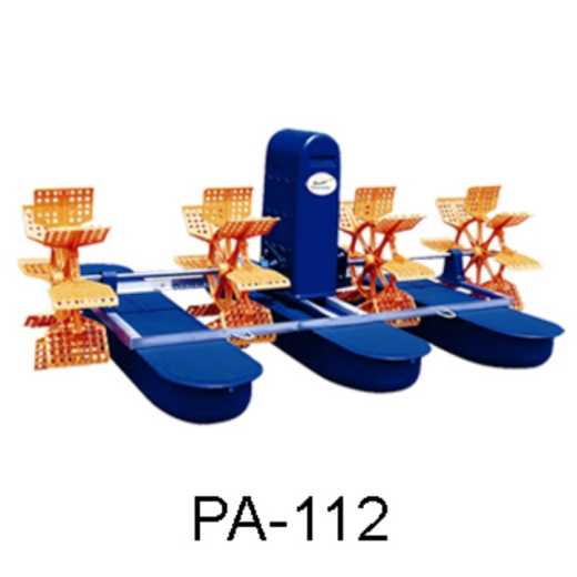 Paddlewheel Aerator - PA Series