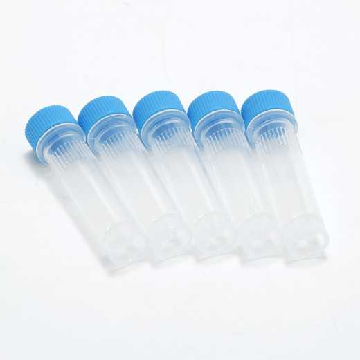 2ml blood vessel serum tube, cryopreservation tube, sample tube, 1.5, 1.8, 5ml can be customized