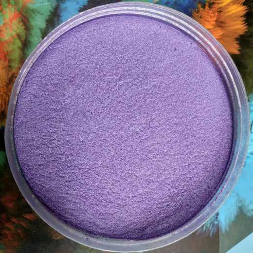 Tianran mica industrial zone grade pearl pigment silk purple