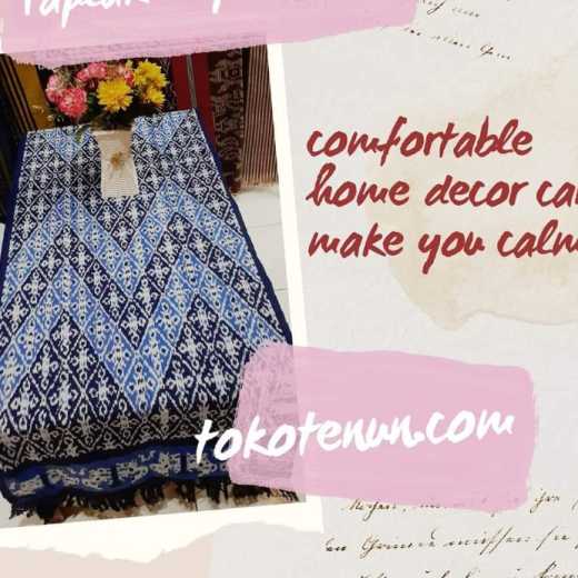 Table Runner Ikat From indonesia